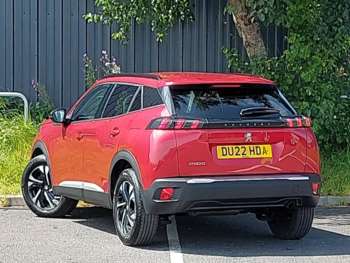 Used Peugeot 2008 2022 for sale - 75209708: Photo