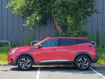 Used Peugeot 2008 2022 for sale - 75209708: Photo