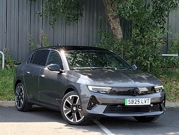 Vauxhall - Astra