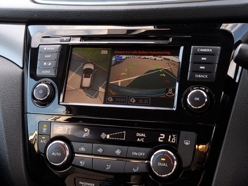 Used Nissan Qashqai 2018 for sale - 77751123: Photo 10