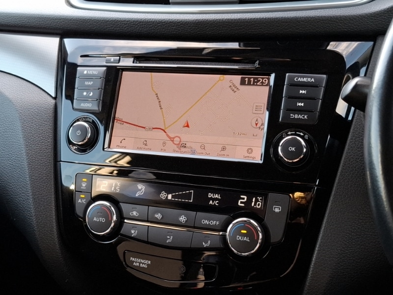 Used Nissan Qashqai 2018 for sale - 77751123: Photo 11