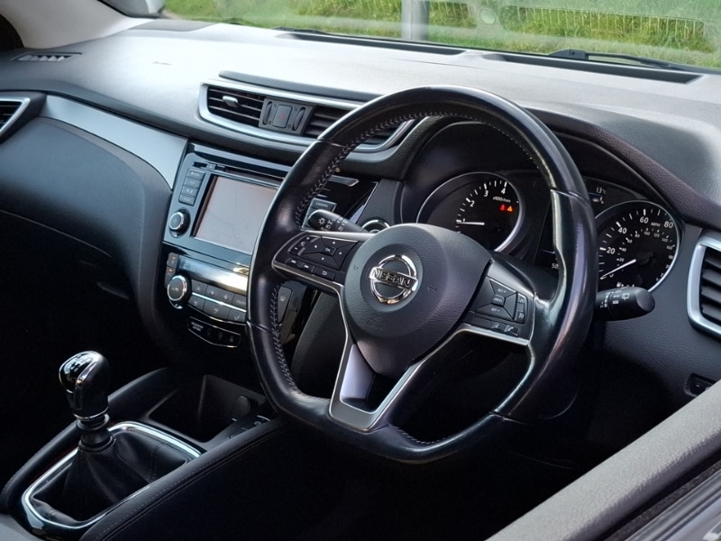 Used Nissan Qashqai 2018 for sale - 77751123: Photo 12