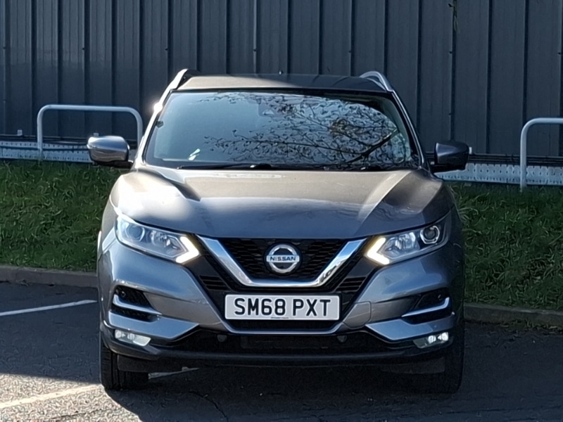 Used Nissan Qashqai 2018 for sale - 77751123: Photo 13