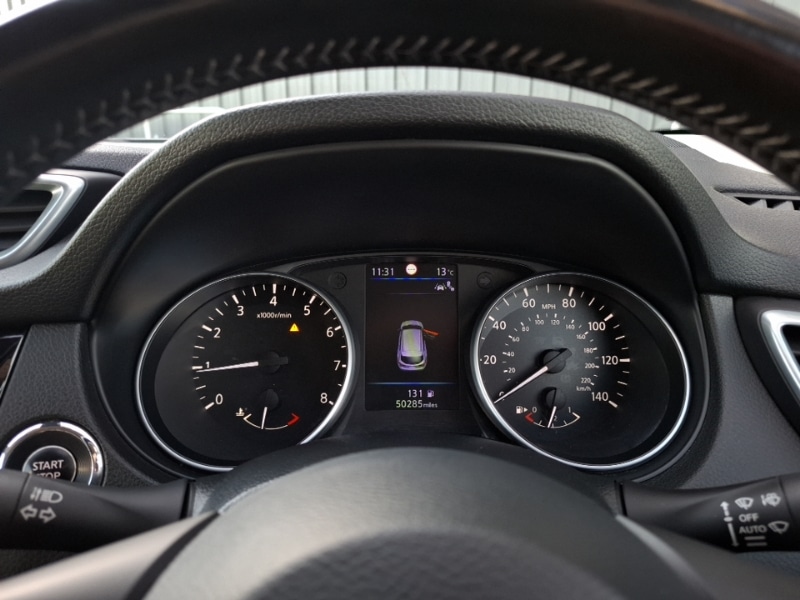 Used Nissan Qashqai 2018 for sale - 77751123: Photo 19