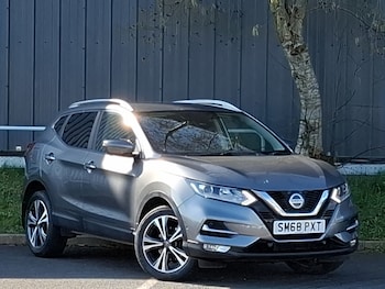 Nissan Qashqai feature image
