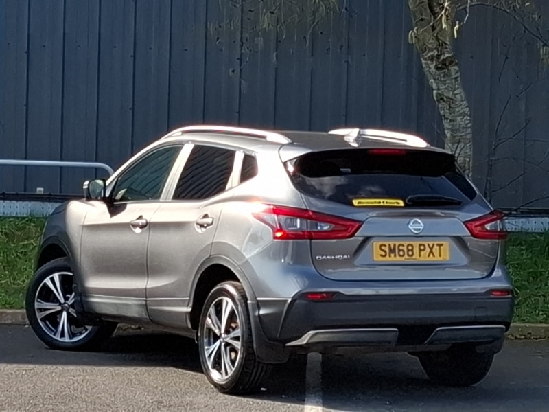 Used Nissan Qashqai 2018 for sale - 77751123: Photo 3
