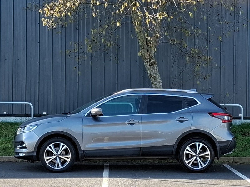 Used Nissan Qashqai 2018 for sale - 77751123: Photo 4