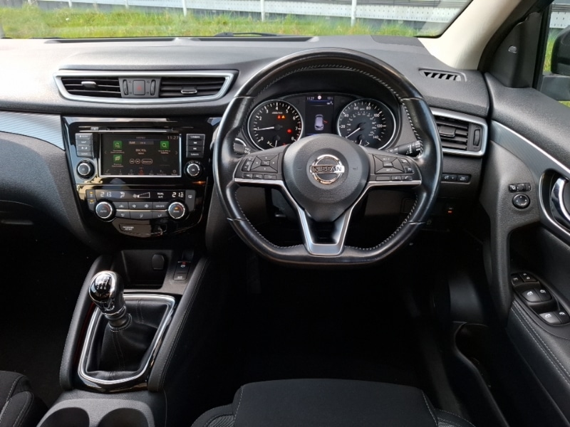 Used Nissan Qashqai 2018 for sale - 77751123: Photo 7