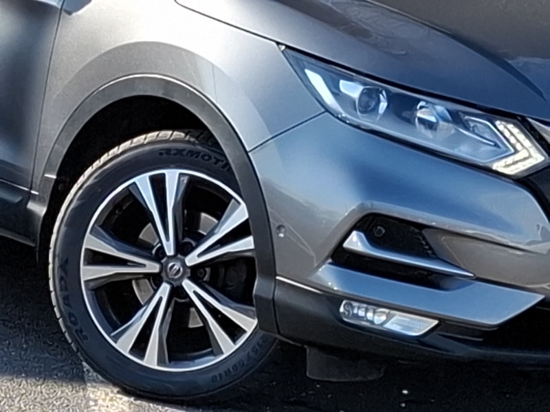 Used Nissan Qashqai 2018 for sale - 77751123: Photo 9