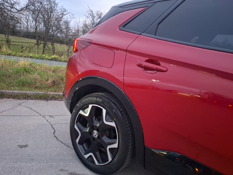 Used Vauxhall Grandland 2024 for sale - 77039246: Photo 19