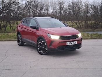 Vauxhall Grandland feature image