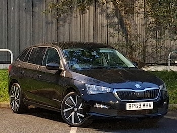 Used Skoda Scala 2019 for sale - 78872492: Photo
