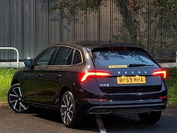 Used Skoda Scala 2019 for sale - 78872492: Photo