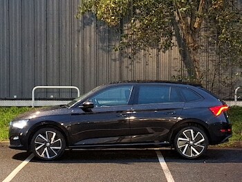 Used Skoda Scala 2019 for sale - 78872492: Photo