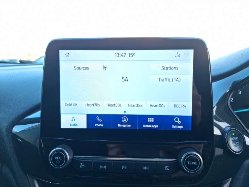 Used Ford Fiesta 2020 for sale - 76602392: Photo 12