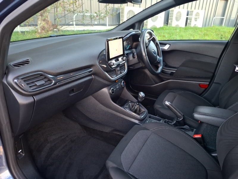 Used Ford Fiesta 2020 for sale - 76602392: Photo 17