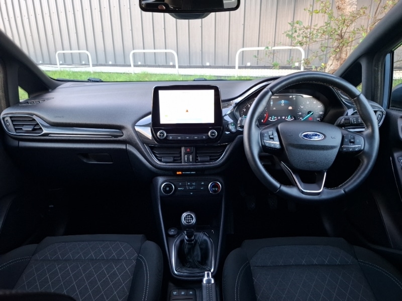 Used Ford Fiesta 2020 for sale - 76602392: Photo 18