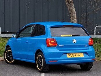 Used Volkswagen Polo 2014 for sale - 77657061: Photo