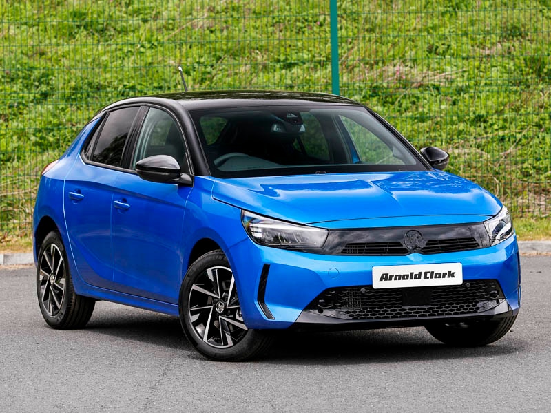 Used Vauxhall Corsa 2025 for sale - 76414827: Photo 1