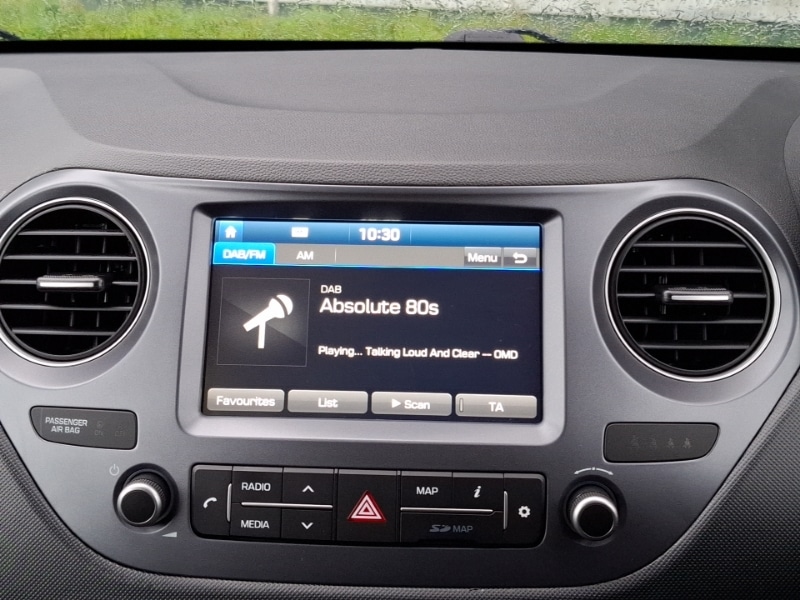 Used Hyundai i10 2018 for sale - 76928496: Photo 12