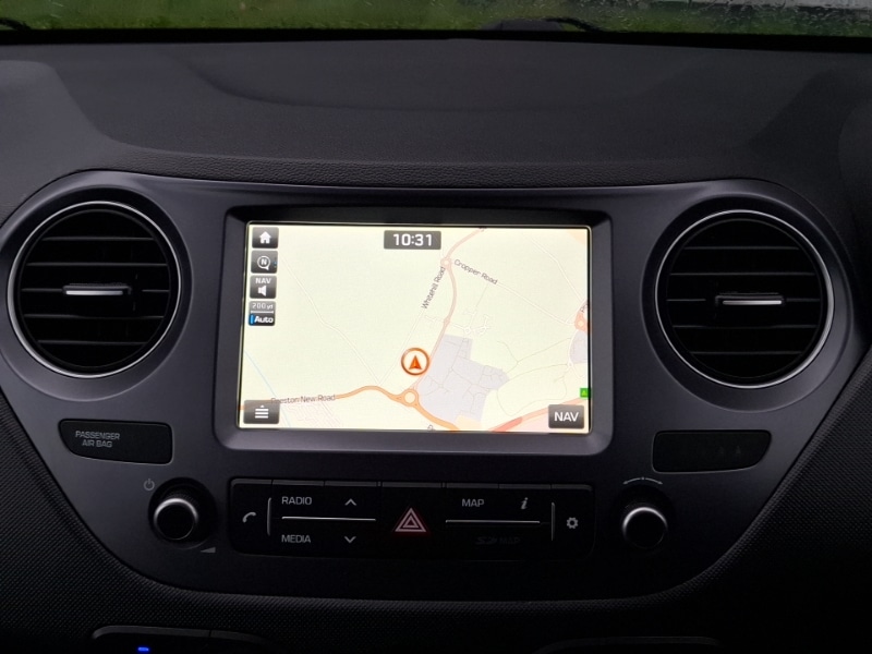 Used Hyundai i10 2018 for sale - 76928496: Photo 14