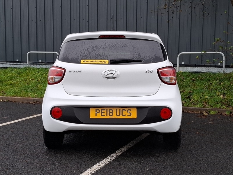 Used Hyundai i10 2018 for sale - 76928496: Photo 18