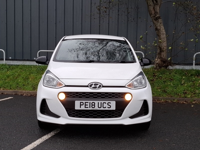 Used Hyundai i10 2018 for sale - 76928496: Photo 19