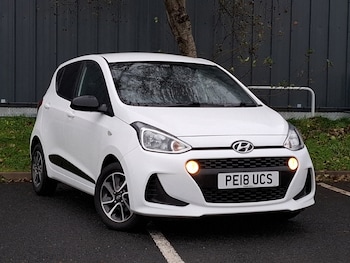 Hyundai i10 feature image