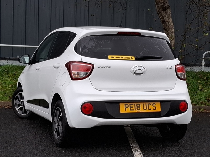 Used Hyundai i10 2018 for sale - 76928496: Photo 3