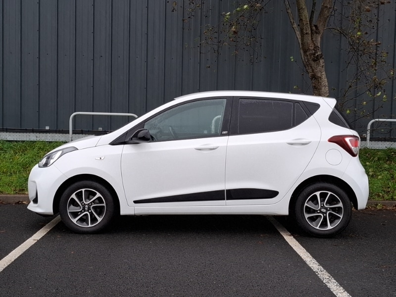 Used Hyundai i10 2018 for sale - 76928496: Photo 4