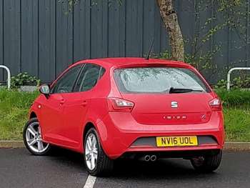 Used SEAT Ibiza 2016 for sale - 74479532: Photo