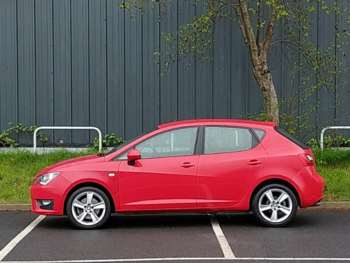 Used SEAT Ibiza 2016 for sale - 74479532: Photo
