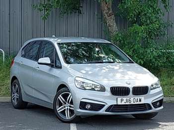 2016 - Diesel Active To 218d Sport 5dr Step Auto