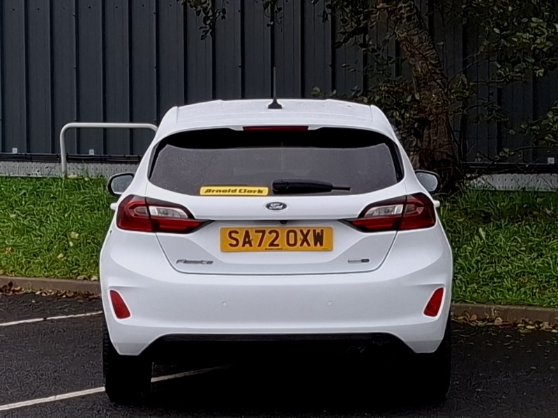 Used Ford Fiesta 2022 for sale - 76343453: Photo 18