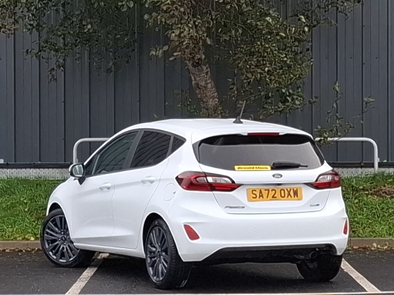 Used Ford Fiesta 2022 for sale - 76343453: Photo 3