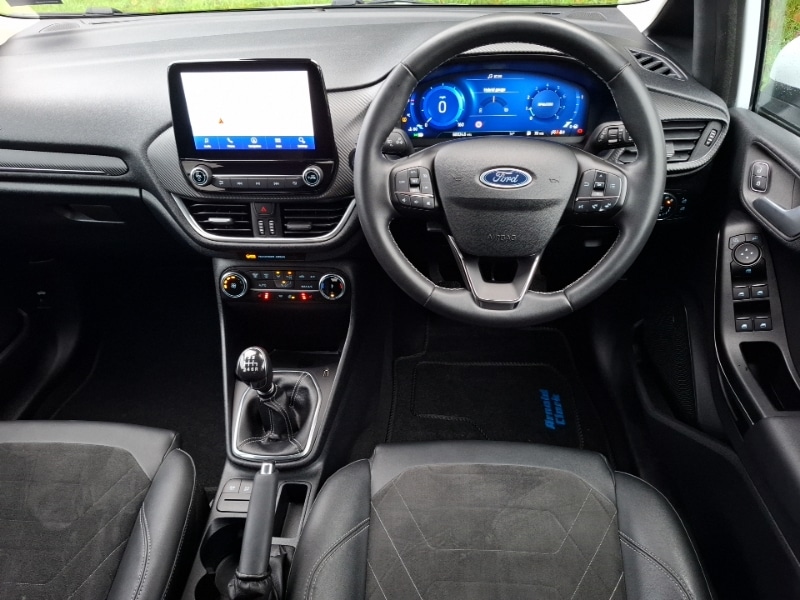 Used Ford Fiesta 2022 for sale - 76343453: Photo 7