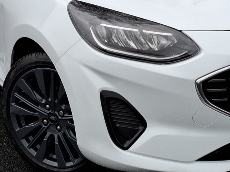 Used Ford Fiesta 2022 for sale - 76343453: Photo 9