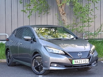 Used Nissan Leaf 2023 for sale - 78428497: Photo