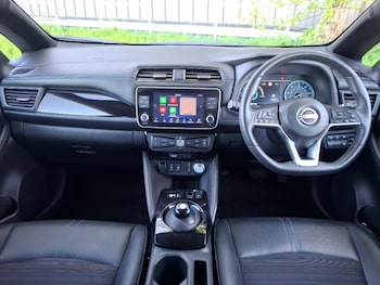 Used Nissan Leaf 2023 for sale - 78428497: Photo