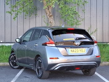 Used Nissan Leaf 2023 for sale - 78428497: Photo