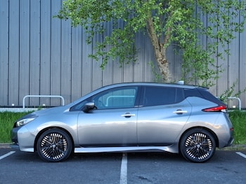 Used Nissan Leaf 2023 for sale - 78428497: Photo