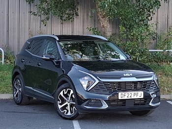 Used Kia Sportage 2022 for sale - 75933916: Photo