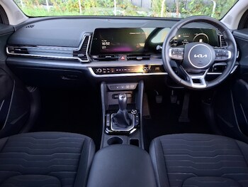 Used Kia Sportage 2022 for sale - 75933916: Photo