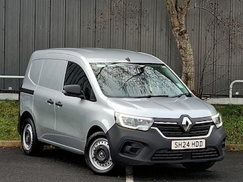 Renault Kangoo feature image