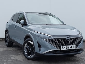 Nissan Qashqai feature image