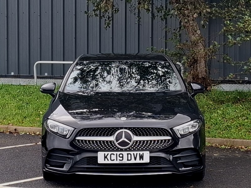 Used Mercedes-Benz A-Class 2019 for sale - 76335666: Photo 17