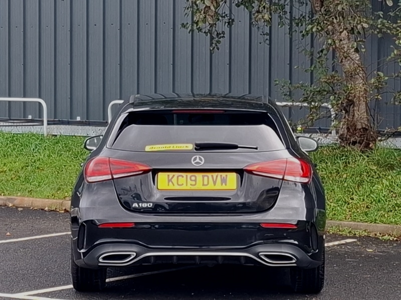 Used Mercedes-Benz A-Class 2019 for sale - 76335666: Photo 18