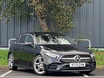 2019 - A180 AMG Line 5dr