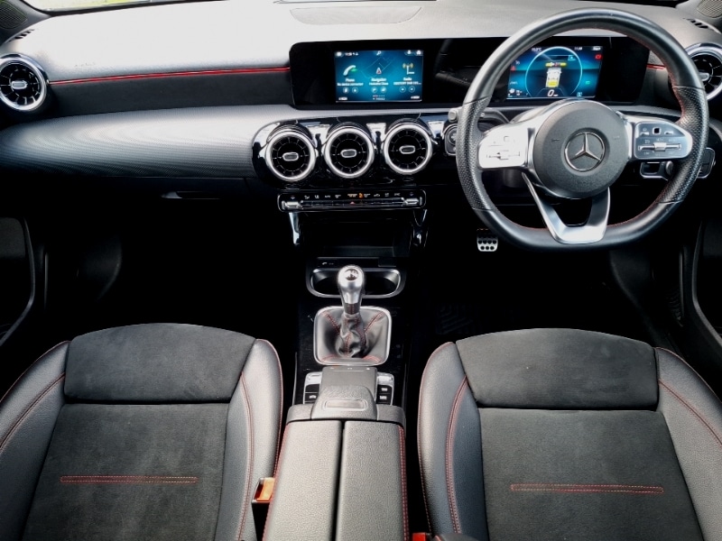 Used Mercedes-Benz A-Class 2019 for sale - 76335666: Photo 2