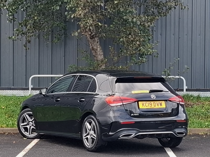 Used Mercedes-Benz A-Class 2019 for sale - 76335666: Photo 3